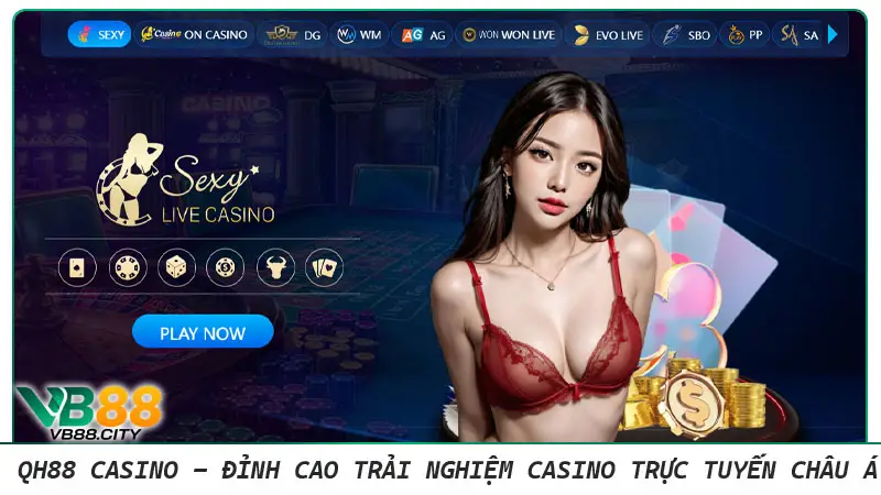 qh88 casino