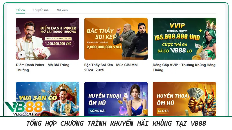 VB88 | Đỉnh cao nhà cái VB88.com uy tín số 1 Việt Nam 2025 Tổng hợp chương trình khuyến mãi khủng tại VB88